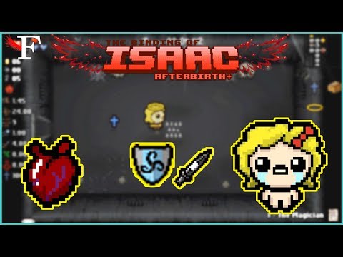 O PODER OCULTO DA MAG - THE BINDING OF ISAAC AFTERBIRTH PLUS - #54 PTBR