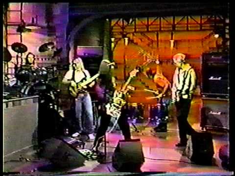 Dinosaur Jr - The Wagon live on Letterman