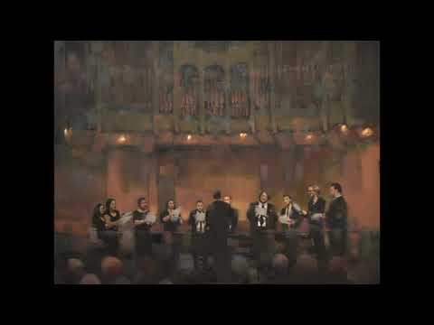 John Sheppard's masterpiece "Media vita"