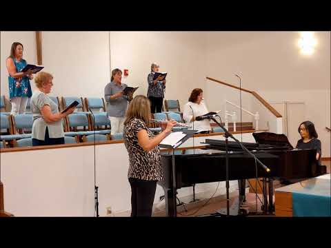 Hymn  #719: Come, Labor On