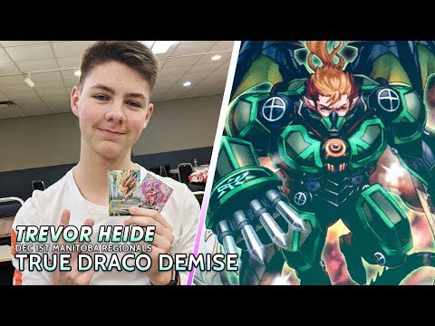 True Draco Demise - December 2018 Winnipeg Regionals