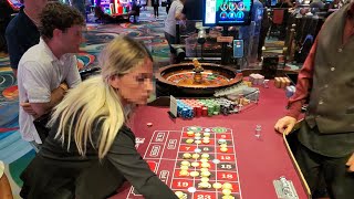 Real Roulette session at MGM Grand Las Vegas | It went south quick...