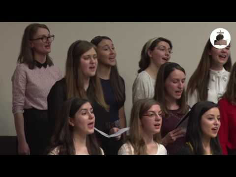 HYChoir - Esti Creatorul