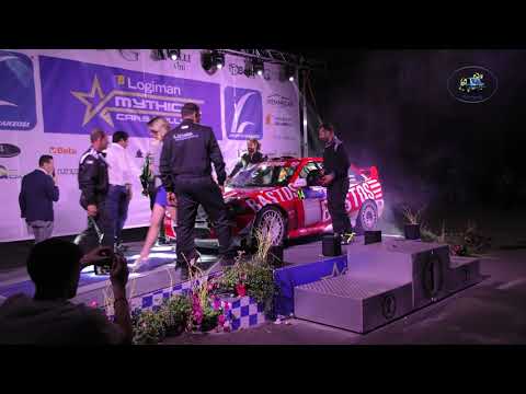 1°Mythical Cars Rally 2023 CLIP BOUSOUNIS-TSINTOUKIDIS by Ferrario