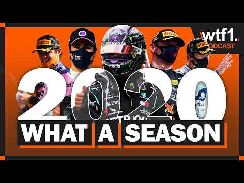 2020 F1 Season Review