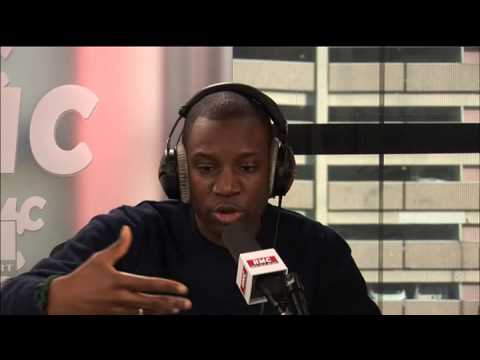 Abd Al Malik : "Zemmour est une minorité"