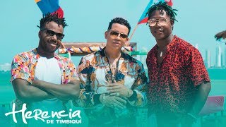 Mi Primera Locura, Herencia de Timbiquí y J Alvarez - Video Oficial