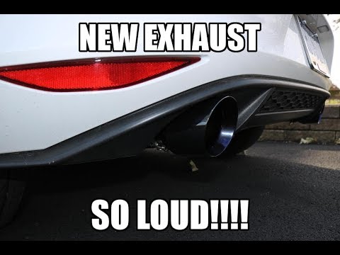 Finally Making the GTI LOUD | AWE Track Exhaust