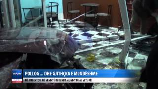 POLLOG     DHE GJITHCKA E MUNDESHME  NE BUREKTORE MUND TJU DAL VETURE