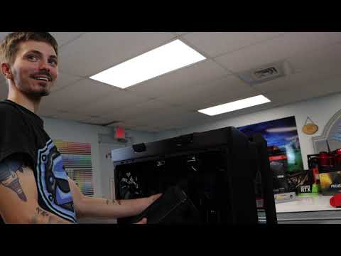 Gaming PC Build | ALL ASUS ROG | AMD 3950x | 2080TI | St3nto