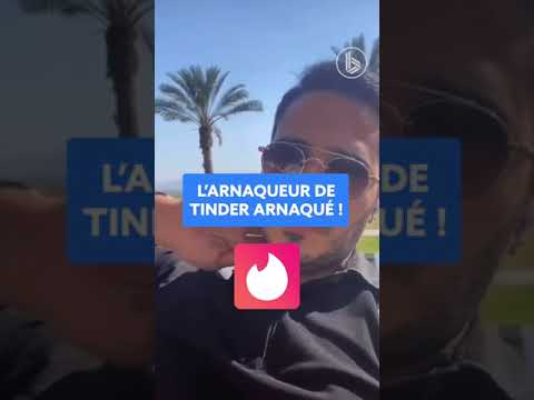 L’arnaqueur de Tinder… arnaqué !