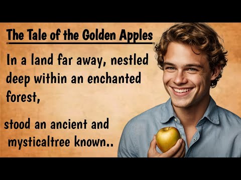 Learn english through story || The best medium to learn English language ||  Graded reader ||