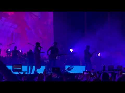 Viva Suecia y Dani Fernández - Lo Siento (B-Side Molina de Segura 06/09/2025)