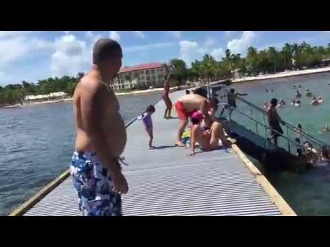 Key West Beach & Deval St