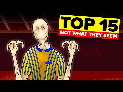 SCP-3008 - Trapped in IKEA - Top 15 SCPs That Are Not What They Seem