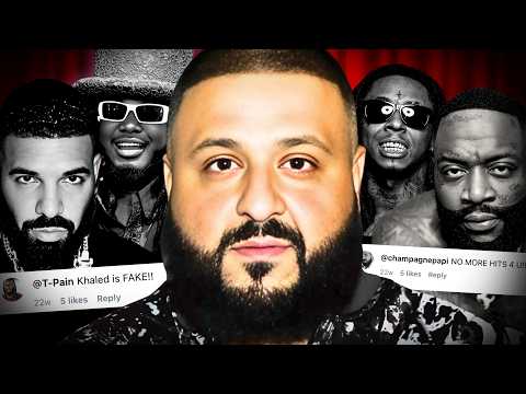 Drake Was Right About DJ Khaled..