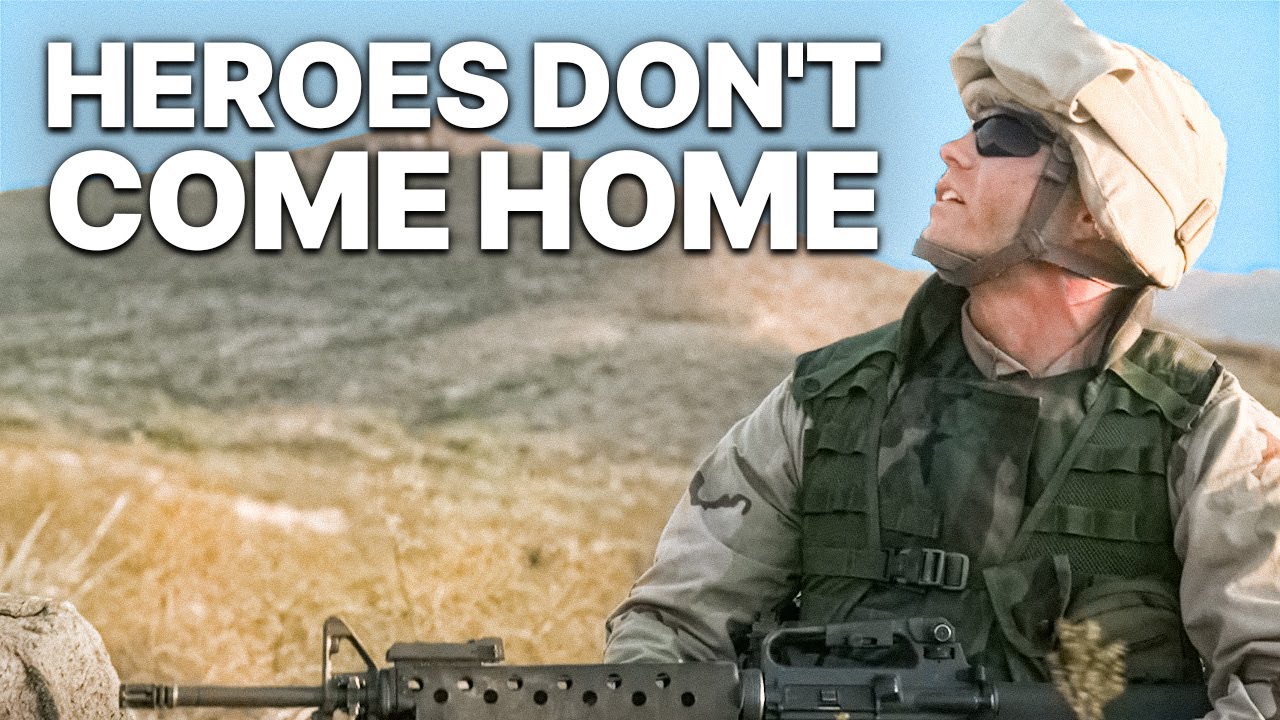 Heroes Don't Come Home | ACTION MOVIE