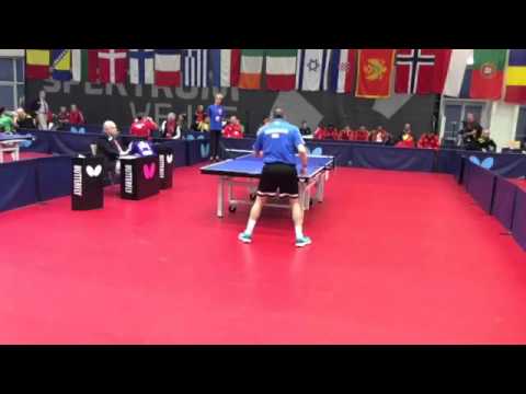 Class M6, Vjekoslav Gregorovic - Alvaro Valera