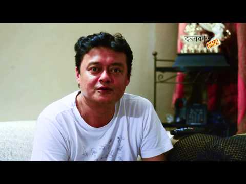 Actor Saswata Chatterjee wishes Kolkata GlitZ viewers "Happy Durga Puja"