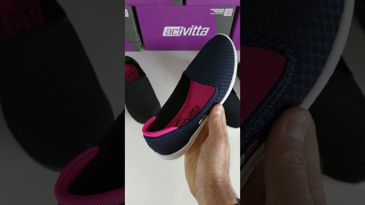 Tênis Actvitta Beira Rio 4828