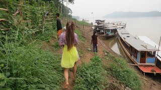 preview picture of video 'Luang Prabang, Laos - Day 2 - BeautyLovesTech'