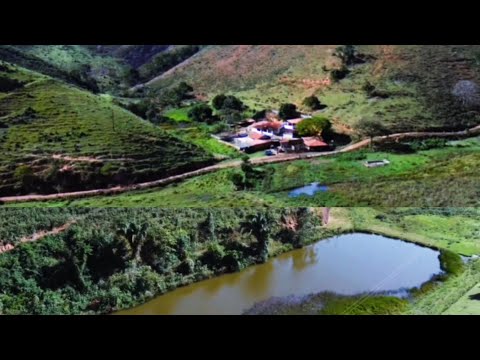 FAZENDA A VENDA MONTE FORMOSO-MG 166HA VÍDEO COMPLETO 