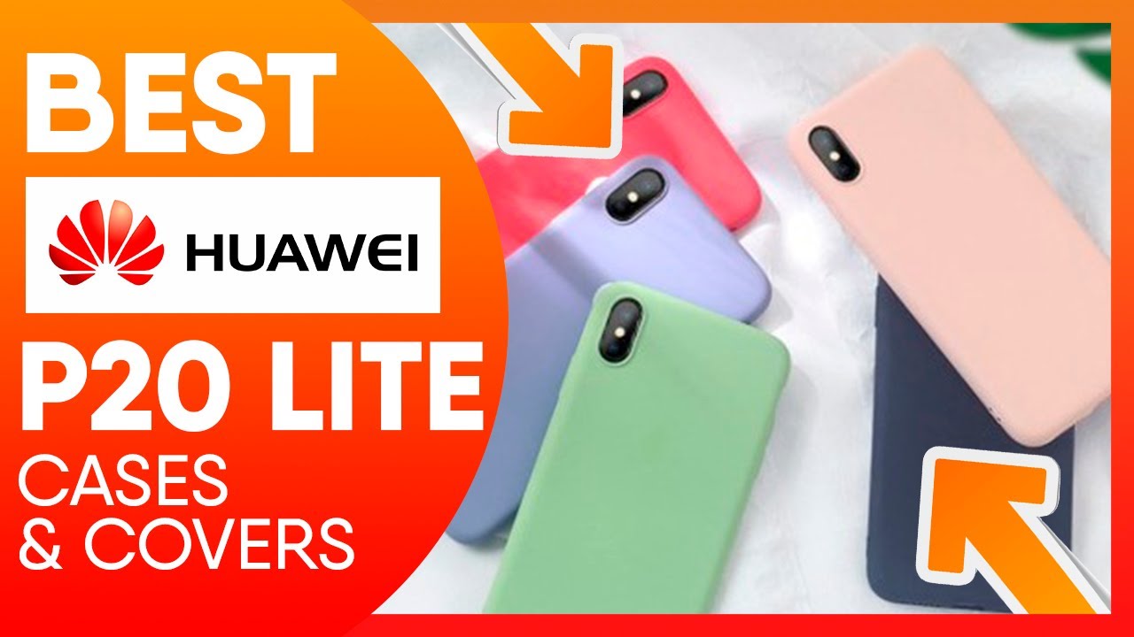 👍 BEST HUAWEI P20 LITE CASES & COVERS | Huawei Phone Gadgets & Accessories [Online Shopping]