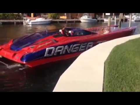 2007 Nor Tech 43 roadster in Hollywood, FL