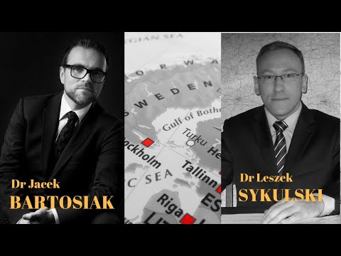 dr Bartosiak, dr Sykulski - Sojusz Bałtycki
