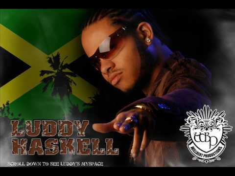 Luddy Haskell - Nu Gal Caan Dj Y.B prod. Remix 2009