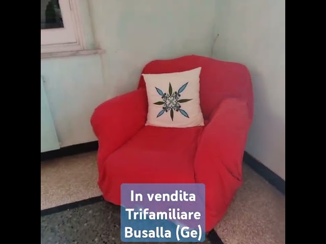 Villa Trifamiliare iBusalla Centro