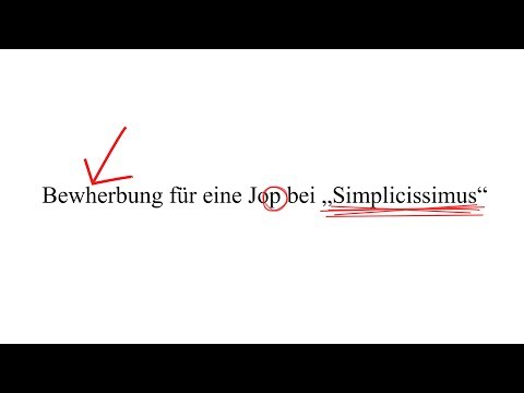 Die dümmsten Bewerbungen aller Zeiten