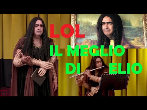 Il meglio di ELIO - LOL, chi ride è fuori!
