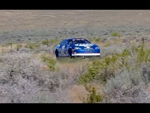 220+ MPH NASCAR public highway flyby, Silver State Classic Challenge, link to more videos below