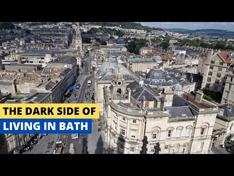 The Dark Sides of Living In Bath, England