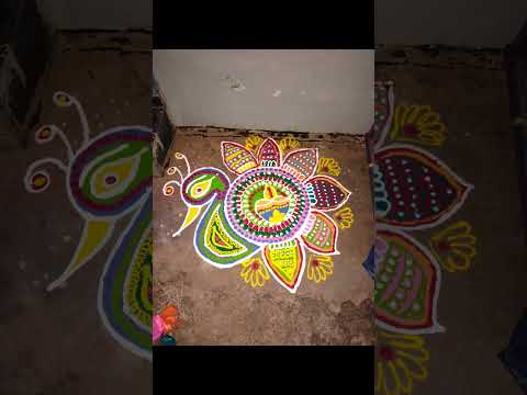 rangoli design yatharth