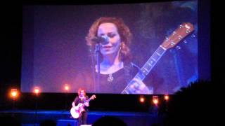 Valley Of The Queens - Anneke Van Giersbergen @ Trianon Theatre, Athens 2015