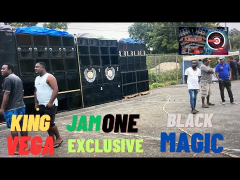 ⚡️⚡️ QUALITY OVER QUANTITY /JAM ONE//EXCLUSIVE//KING VEGA//BLACK MAGIC SOUND⚡️⚡️ KING VEGA ANNIV