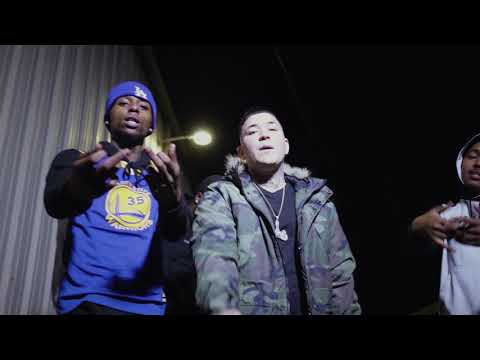 KILO NFN x F3NDI NFN - Spill Some Blood (BACK IN BLOOD REMIX) | (Official Video)