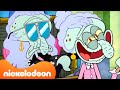 Best of Squidward's Grandma 👵 | The Patrick Star Show | Nickelodeon UK