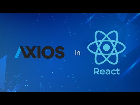 Using Axios with ReactJS for a REST API: A Tutorial