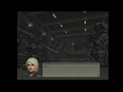 Front Mission 4 Part 25 - Zaftran Border Fortress