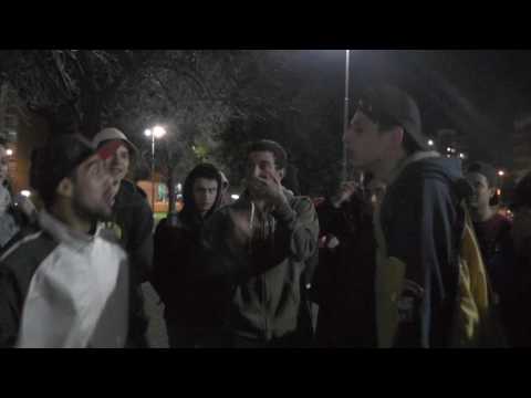 ELITE FREE 2vs2 - STYLER Y WAICO vs MATERIA PRIMA - semifinal