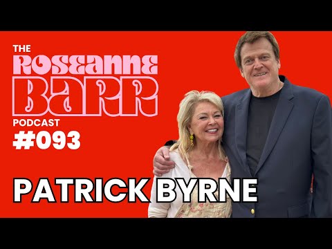 The Man Who Saved America | The Roseanne Barr POdcast #93