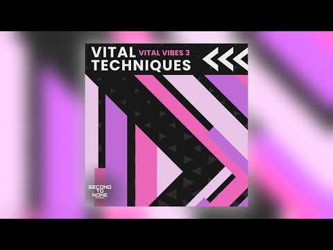 Vital Techniques - Run It [Audio]