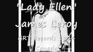 Lady Ellen  -  James Leroy (GRT Records) 1974