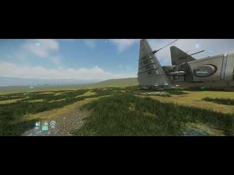 Star Citizen 4.1 - friedlicher Besuch bei den Maroks