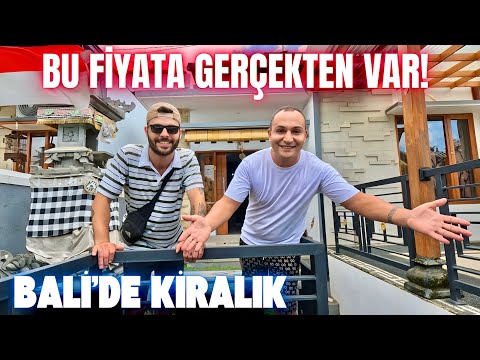 Hayal Değil! Bali’de Ucuza Kiralık Ev Bulmanın Sırrı!