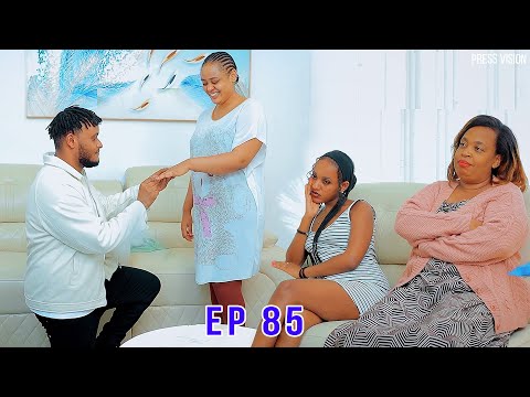 THE HOMELESS GIRL EP 85 UMUKOBWA UTAGIRA AHO ABA AKUNZWE NUMUSORE WUMUKIRE❤️|RWANDAN MOVIE|PRESS MOV