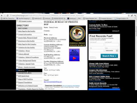 department of corrections inmate search - Fill Online, Printable ...